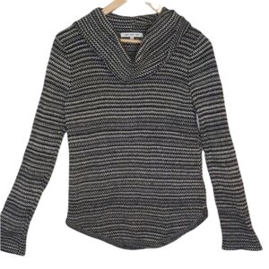 eight eight eight Cowl Neck Sweater size S